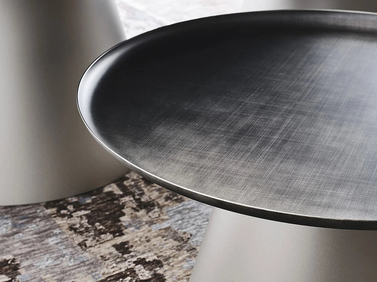 Amerigo Tavolino Ø 60 cm - Eleganza e Design Contemporaneo | Cattelan Italia