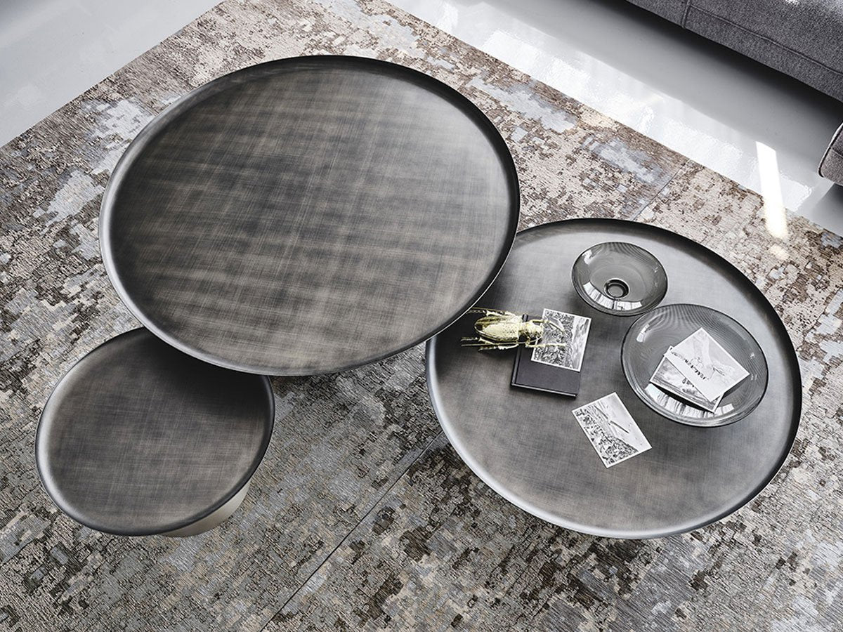 Amerigo Tavolino Ø 118 cm - Design Elegante e Moderno | Cattelan Italia