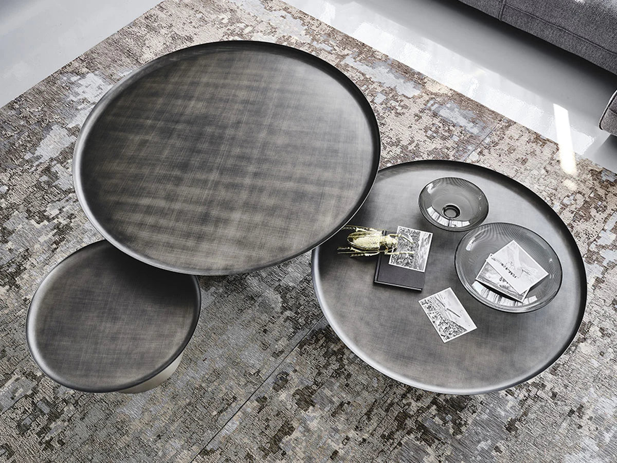 Amerigo Tavolino Ø 60 cm - Eleganza e Design Contemporaneo | Cattelan Italia