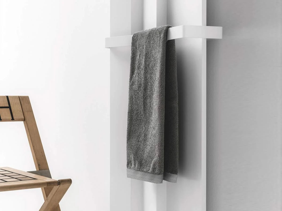 Antrax IT Android V Radiatore Elettrico da Parete - Bianco | Il mio negozio