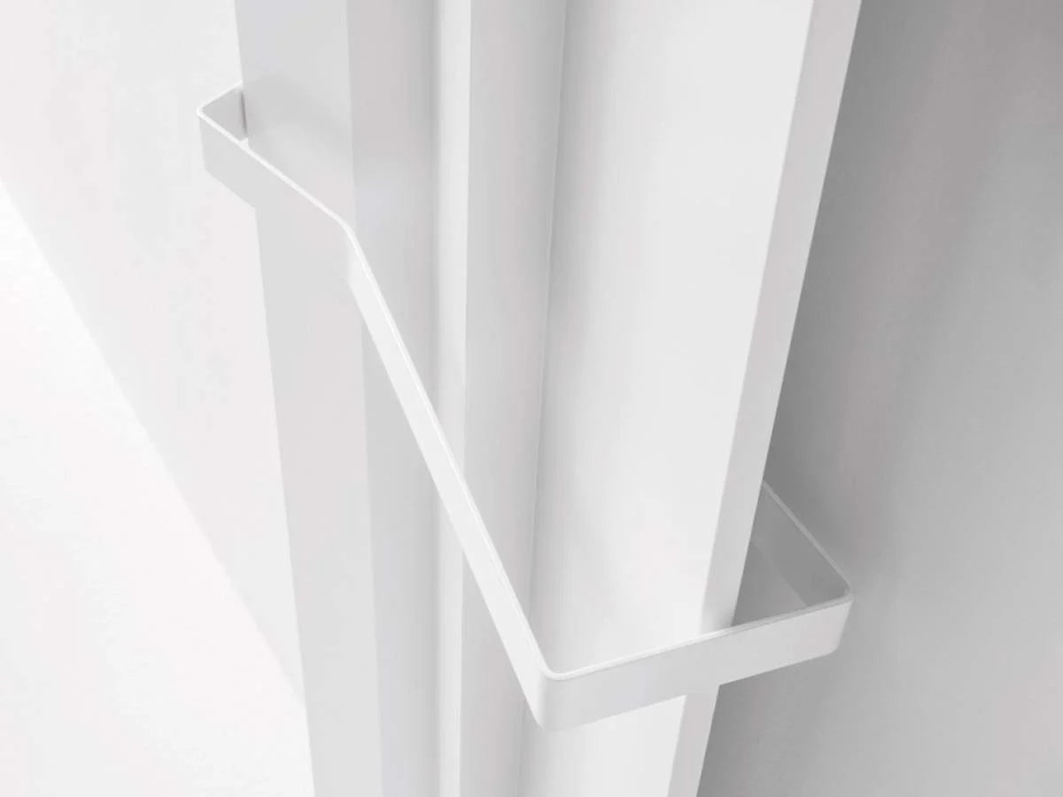 Antrax IT Android V Radiatore Elettrico da Parete - Bianco | Il mio negozio