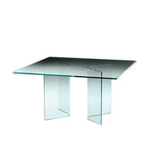 Fiam Corner Tavolo 110x110 | Il mio negozio