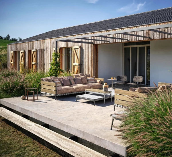 Flexform Ansel Collezione di Divani | Il mio negozio