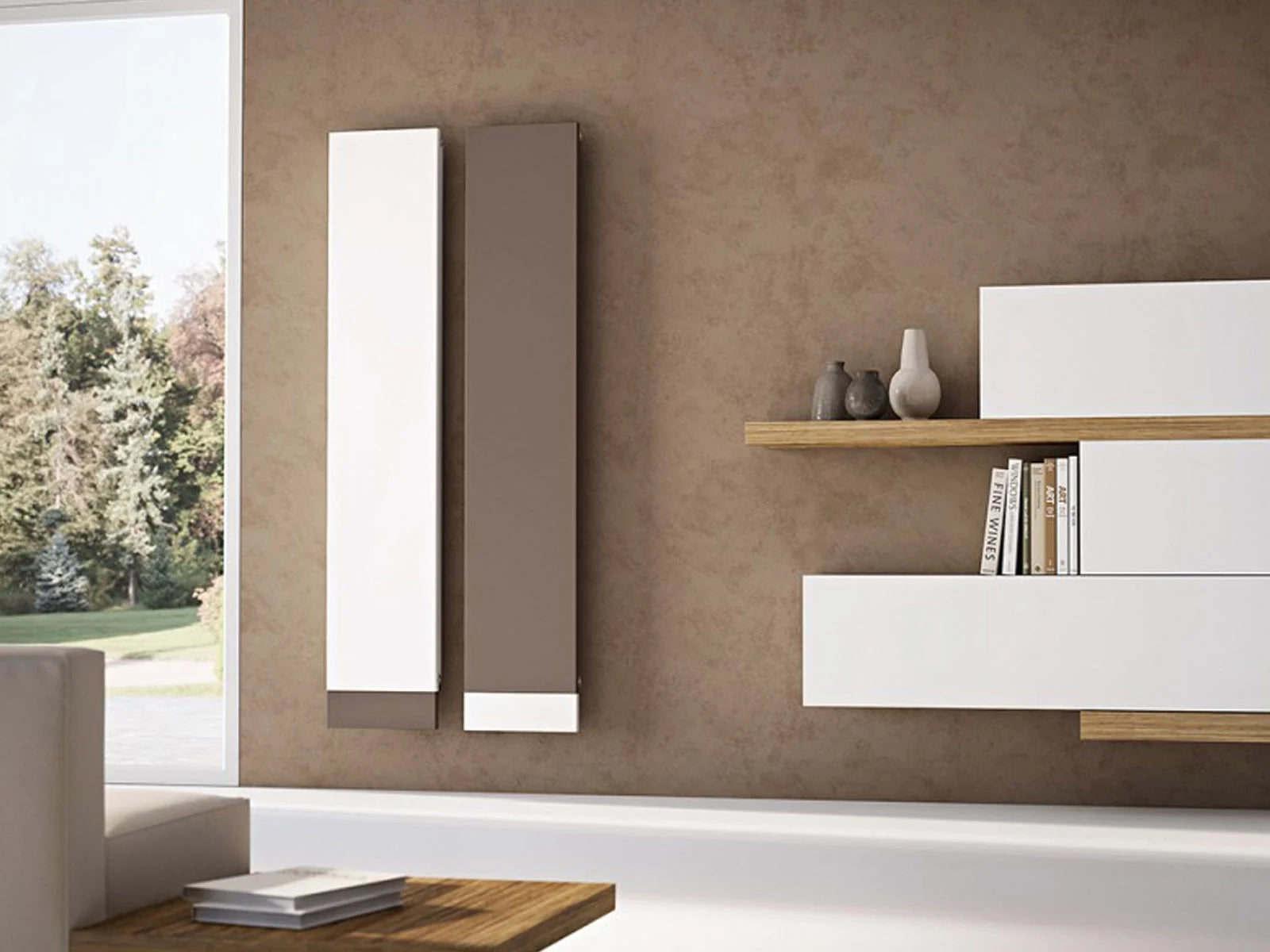 Antrax IT Ti_Q VS – Radiatore a Parete | Il mio negozio