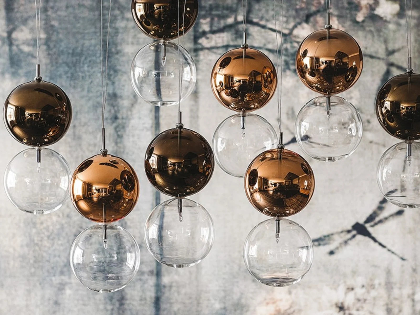 Cattelan Italia Apollo Lampada a Sospensione