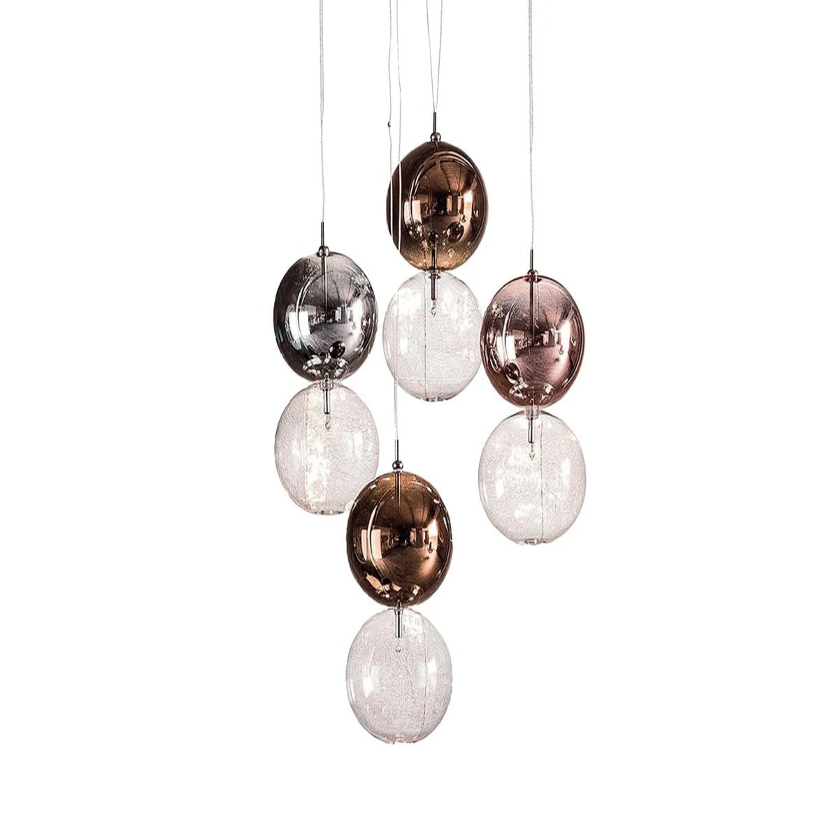 Cattelan Italia Apollo Lampada a Sospensione