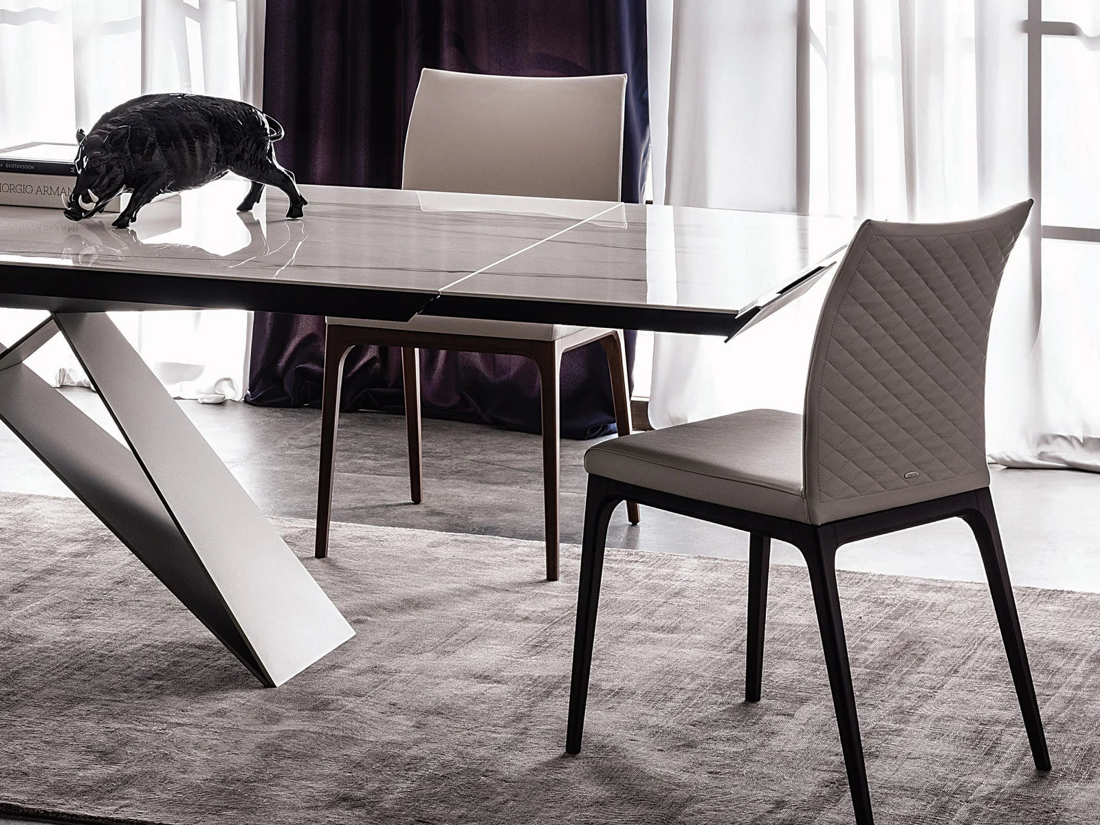 Cattelan Italia Arcadia Couture Sedia