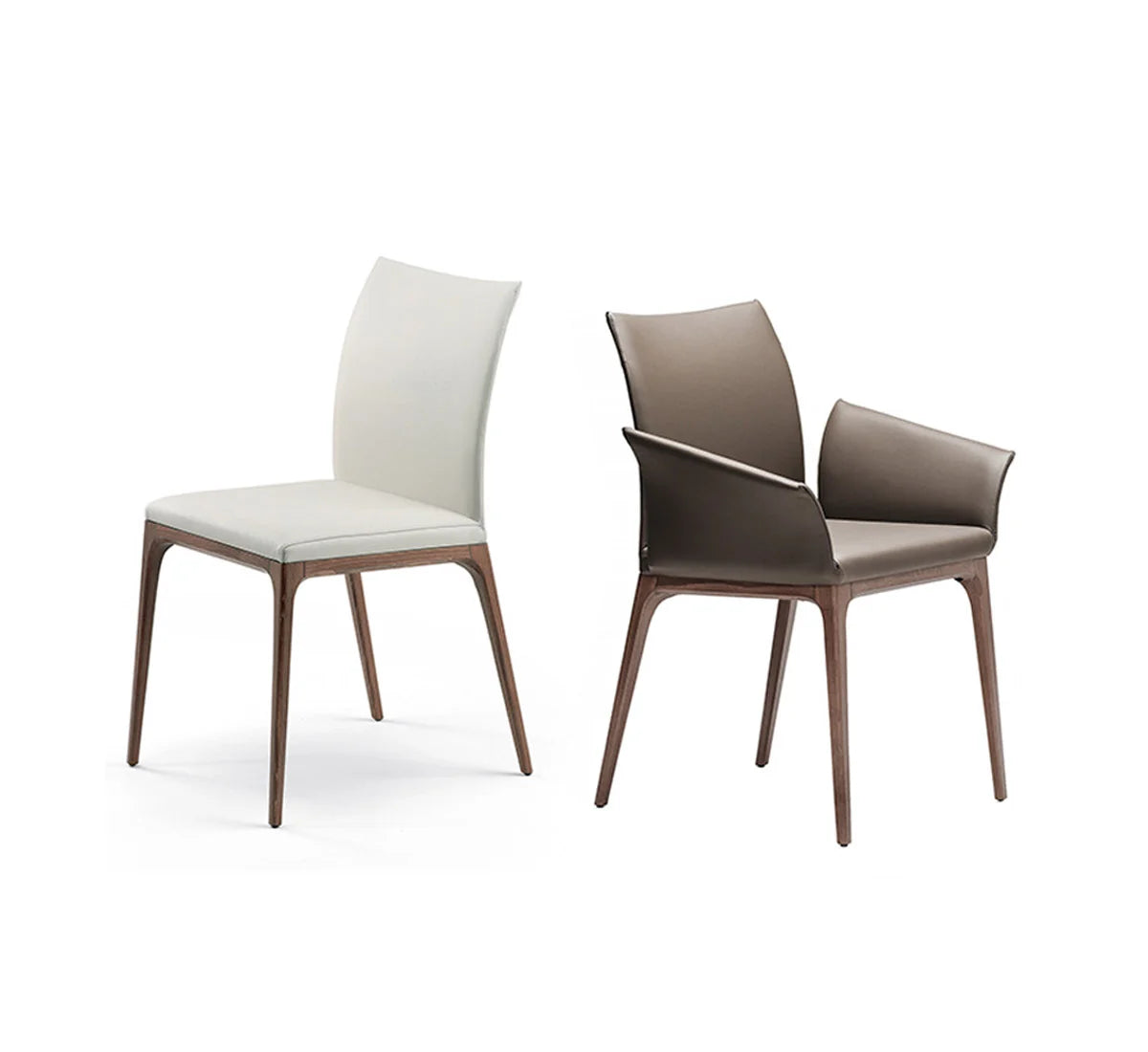 Cattelan Italia Arcadia Sedia Con Braccioli