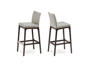 Cattelan Italia Arcadia Couture Sgabello - Pelle 947 / FW | Il mio negozio