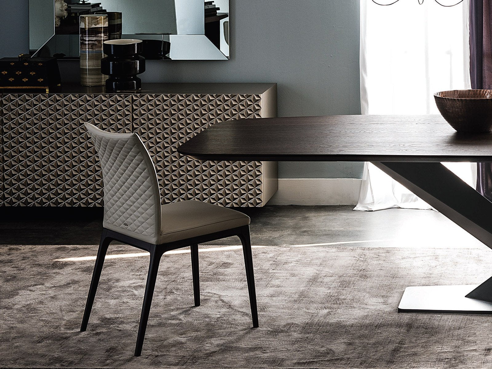 Cattelan Italia Arcadia Couture Sedia