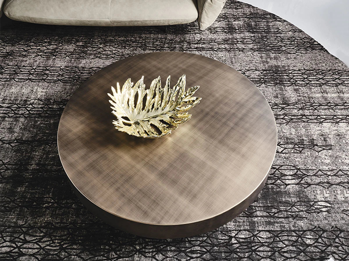 Arena Tavolino - Design Geometrico e Moderno | Cattelan Italia