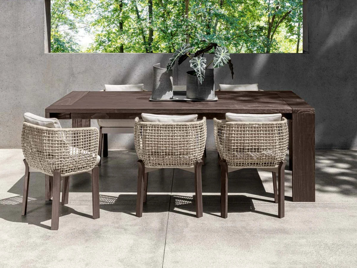 Talenti Argo Wood Poltroncina