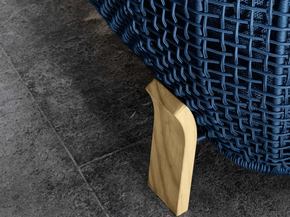 Talenti Argo Wood Divano Love Seat