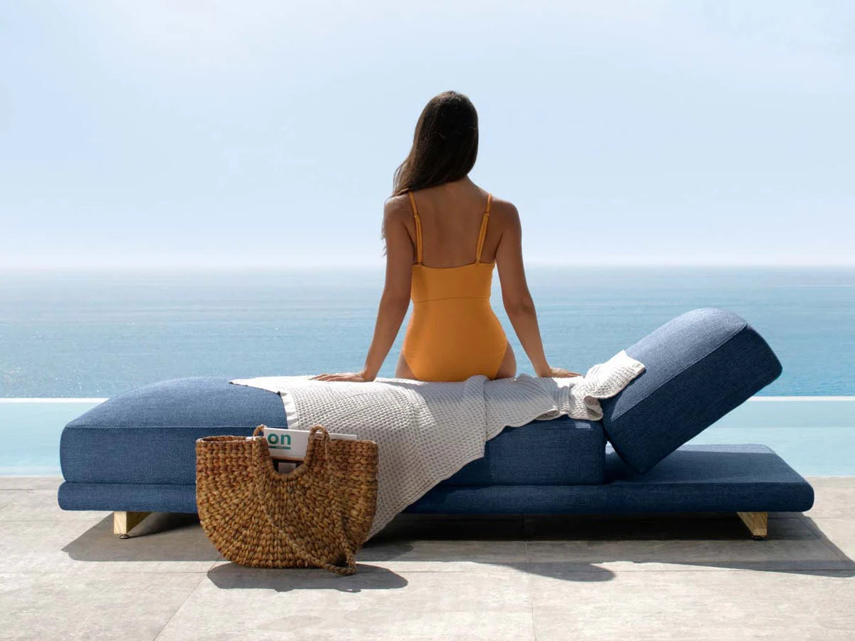 Talenti Argo Wood Lettino