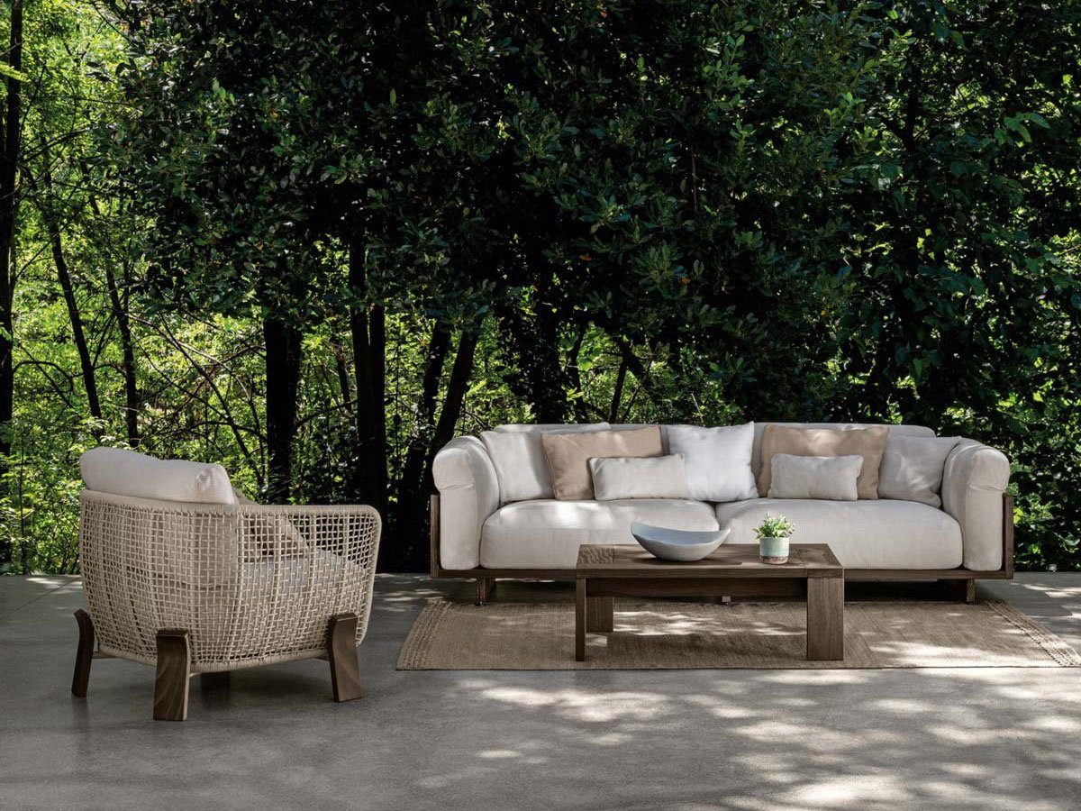 Talenti Argo Wood Poltrona Living