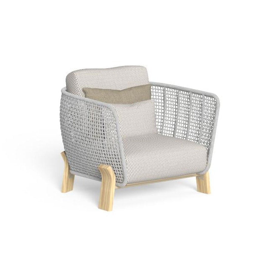 Talenti Argo Wood Poltrona Living - 1