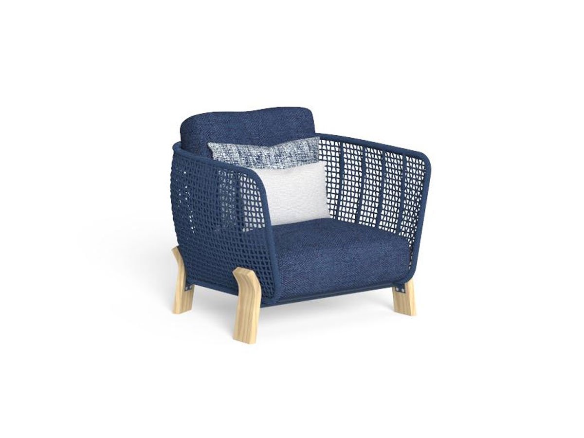 Talenti Argo Wood Poltrona Living - 2