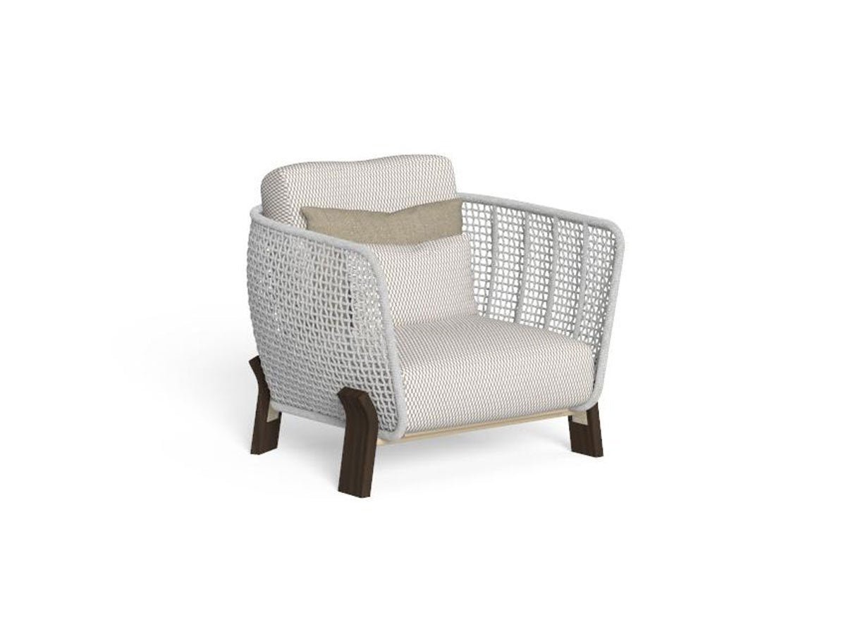 Talenti Argo Wood Poltrona Living