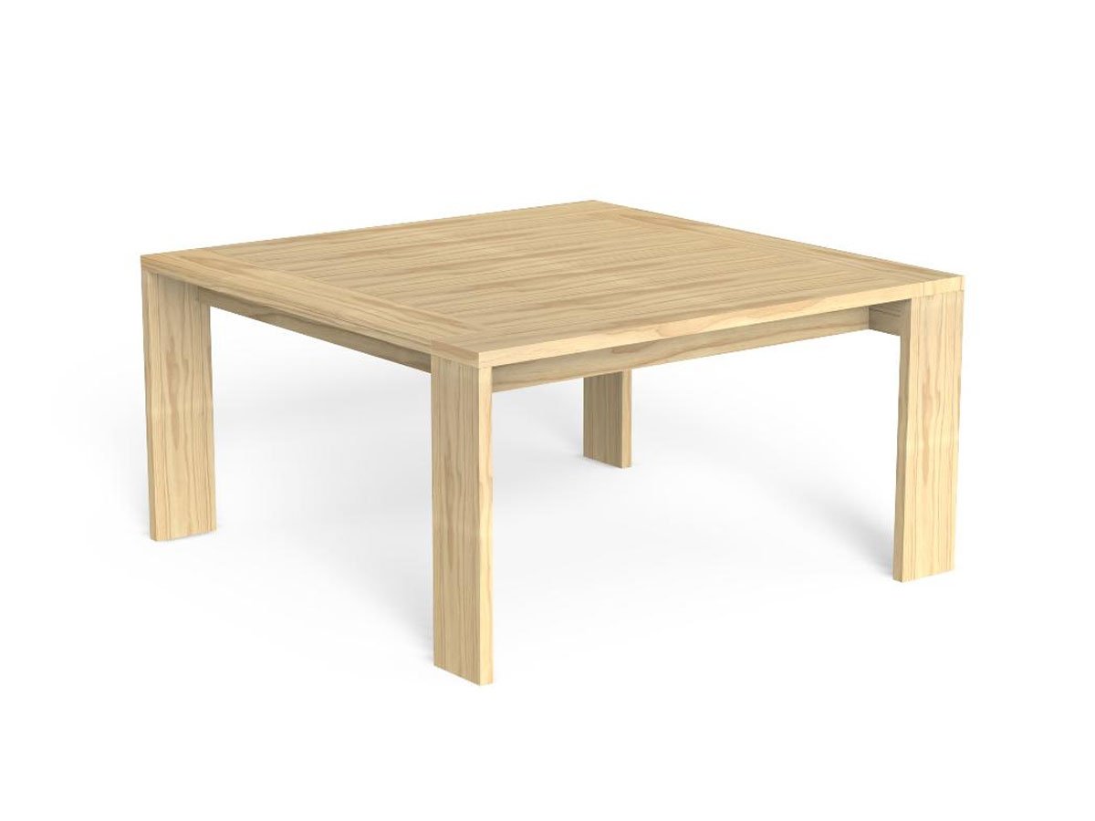 Talenti Argo Wood Tavolo Quadrato