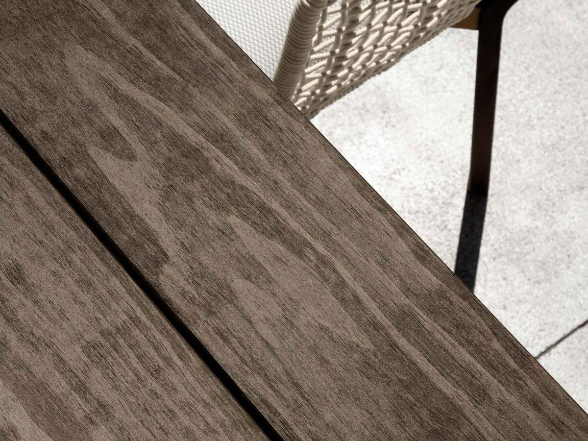 Talenti Argo Wood Tavolo Quadrato