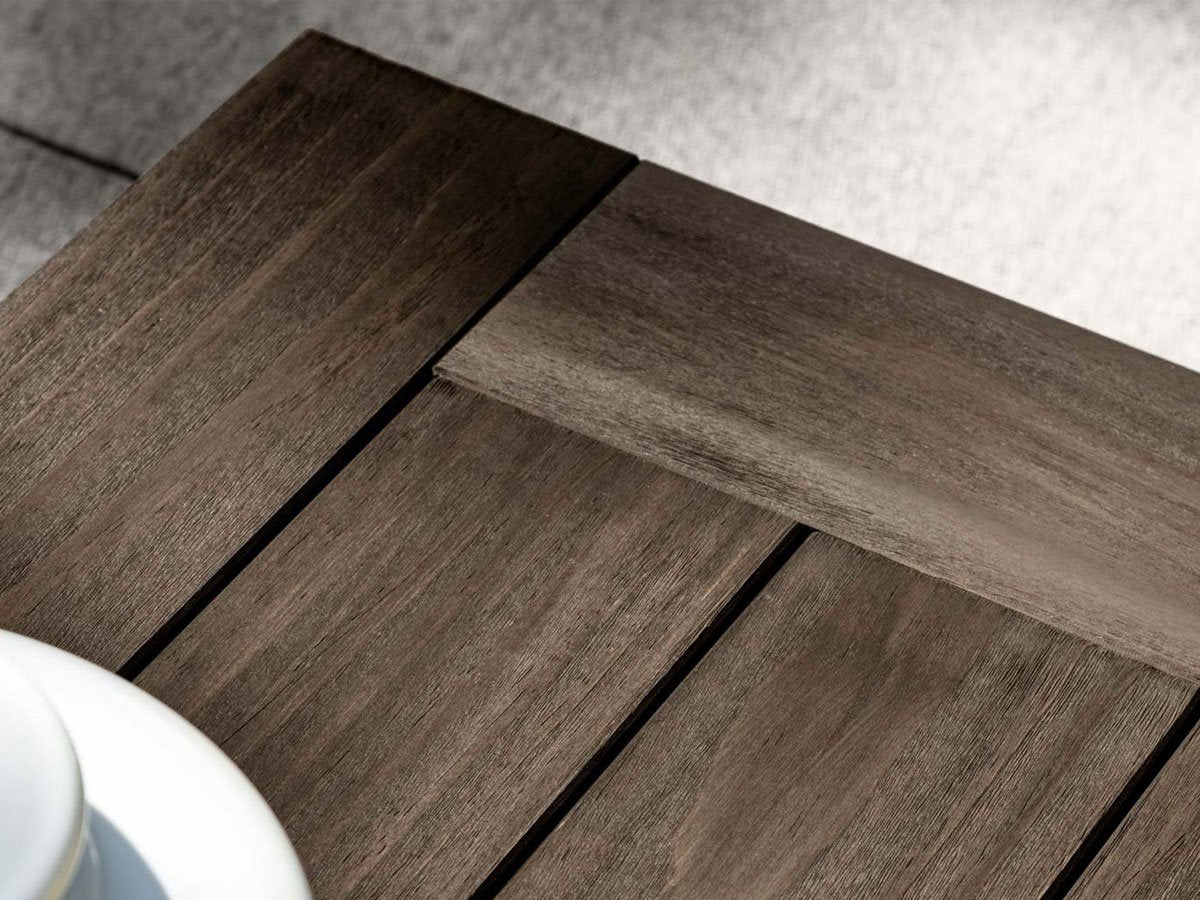 Talenti Argo Wood Tavolo Quadrato