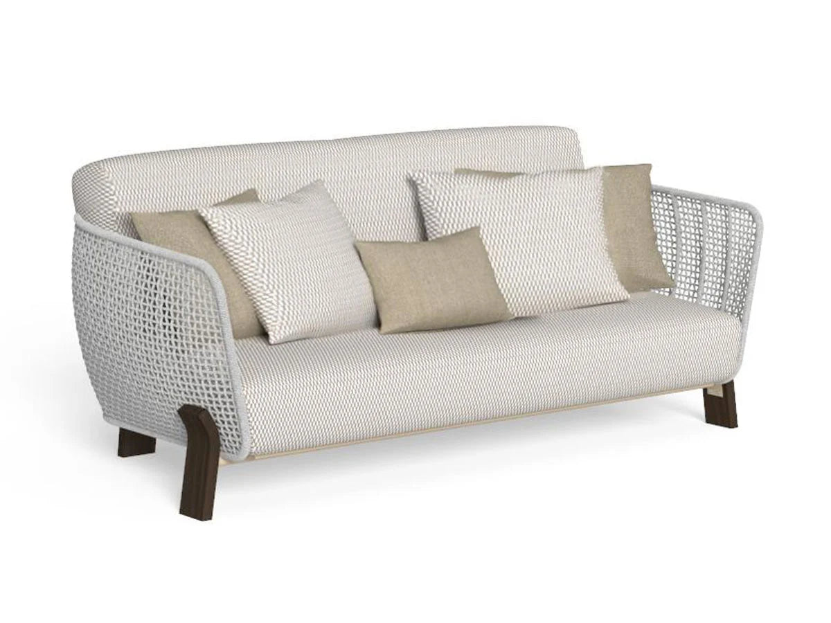 Talenti Argo Wood Divano Love Seat