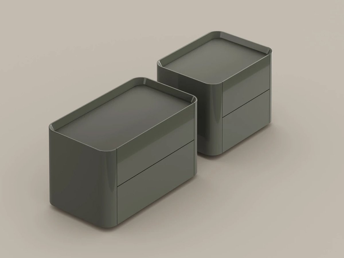 Bonaldo Arragan Comodino