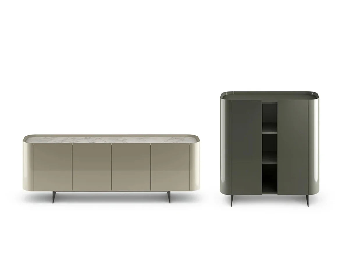 Bonaldo Arragan Madia con Piedi