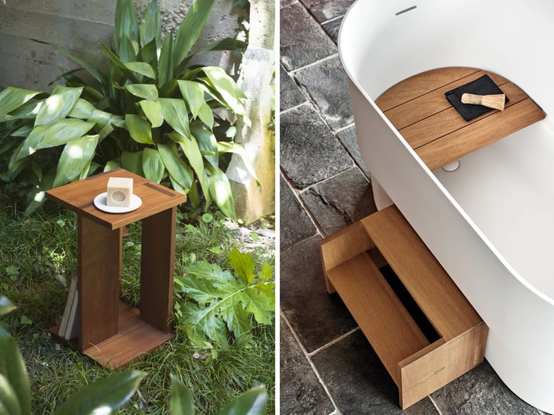 Agape Ascension Tavolino