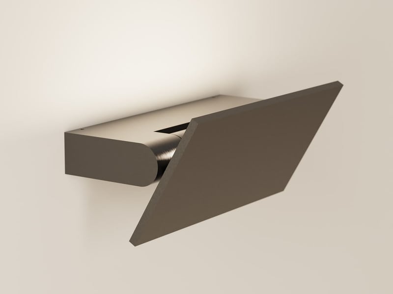 Agape Sen Lampada da parete