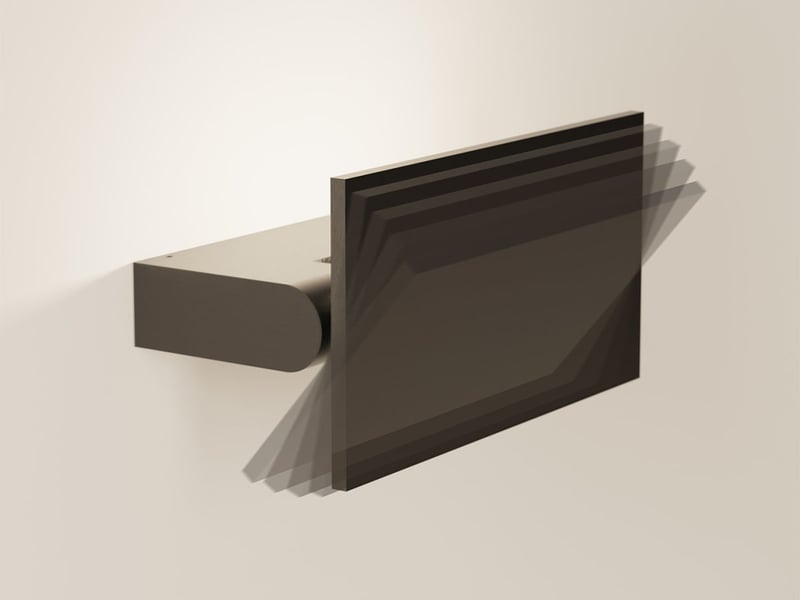 Agape Sen Lampada da parete