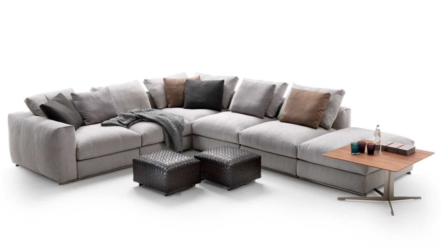 Flexform Asolo Collezione di Divani | Il mio negozio