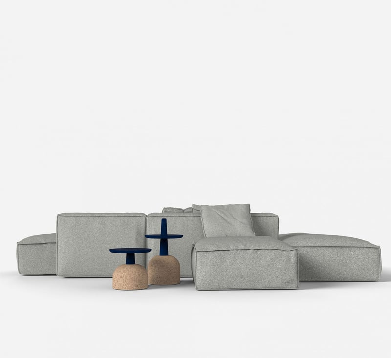 Bonaldo Assemblage Tavolino