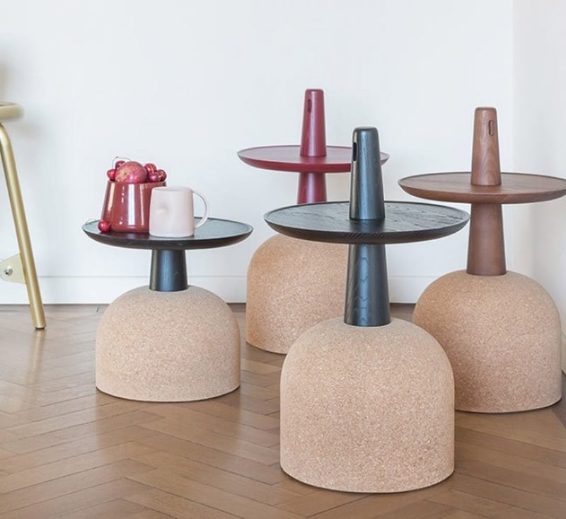 Bonaldo Assemblage Tavolino