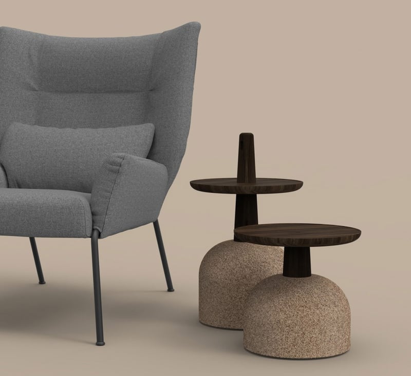 Bonaldo Assemblage Tavolino