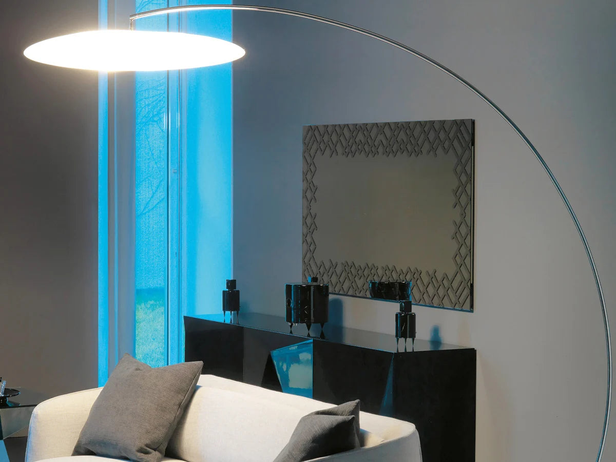 Cattelan Italia Astra Arc Lampada da Terra