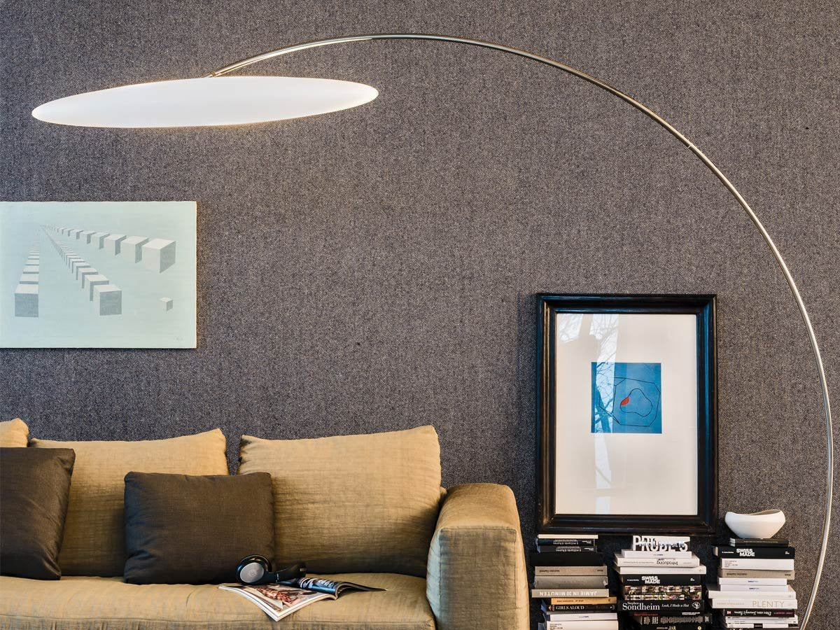 Cattelan Italia Astra Arc Lampada da Terra