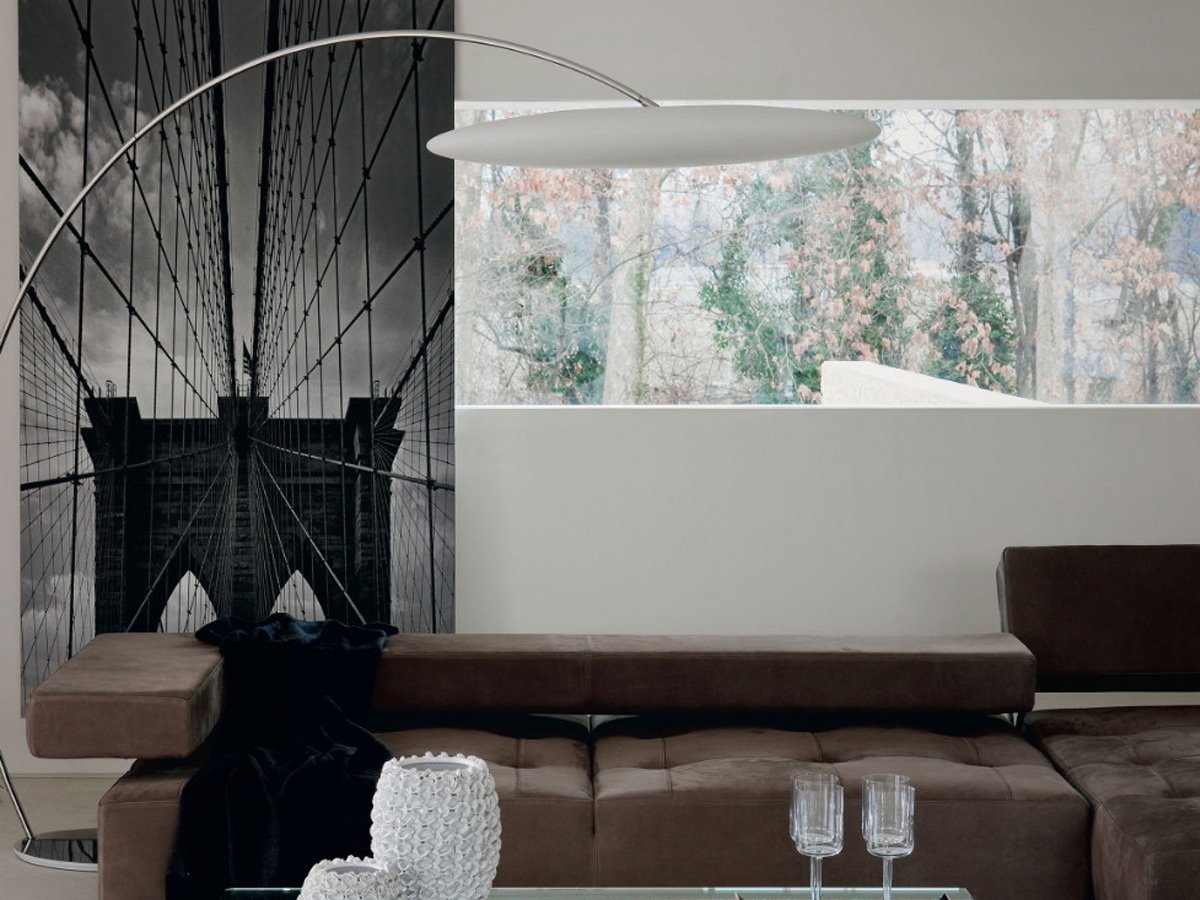 Cattelan Italia Astra Arc Lampada da Terra