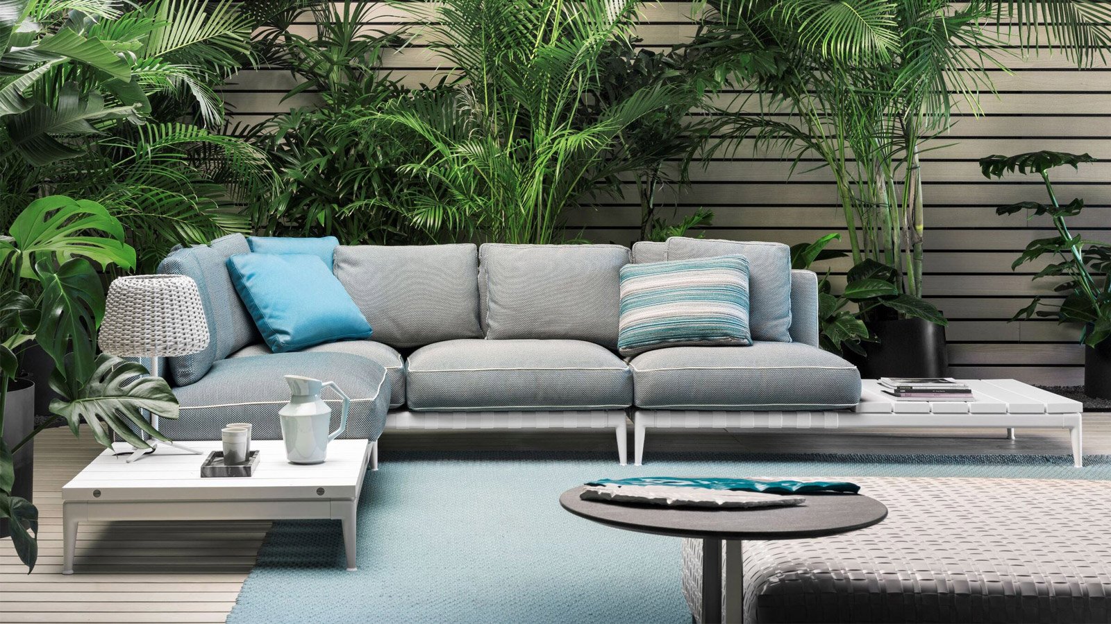 Flexform Atlante Collezione di Divani | Il mio negozio