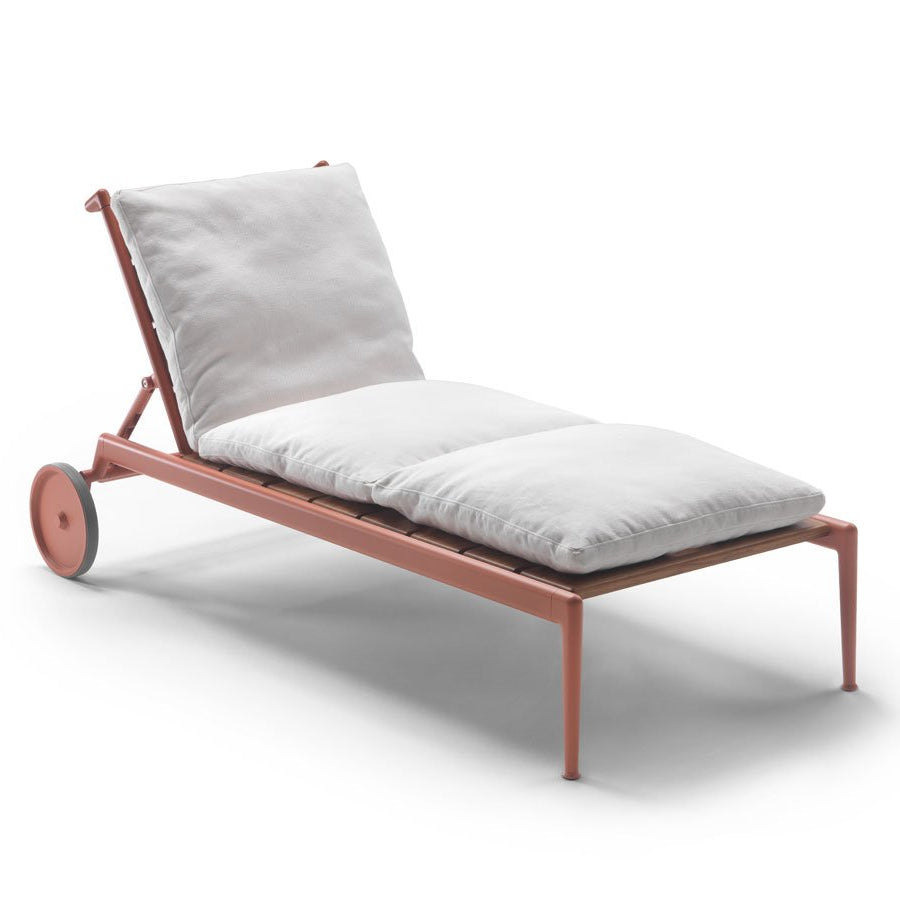 Flexform Atlante Wood Lettino | Il mio negozio