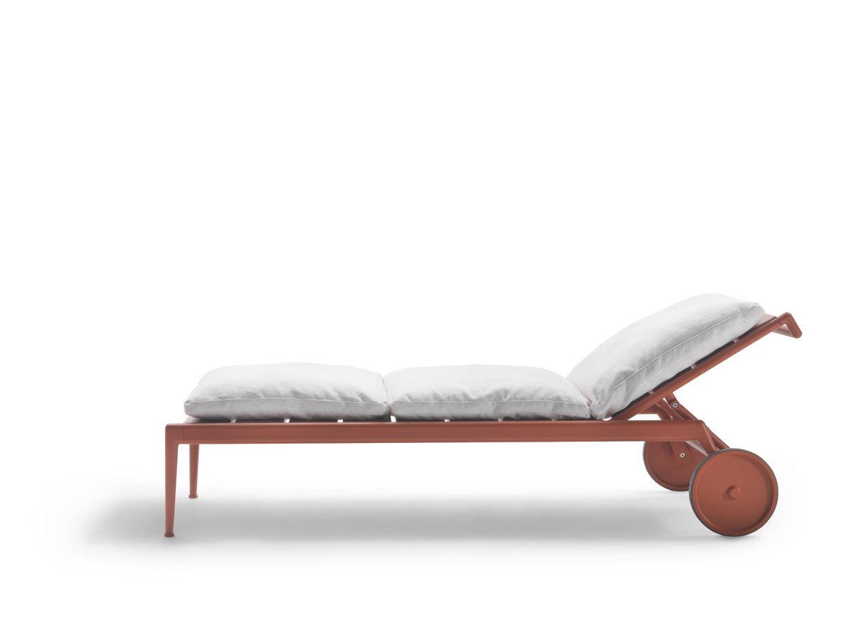 Flexform Atlante Wood Lettino | Il mio negozio