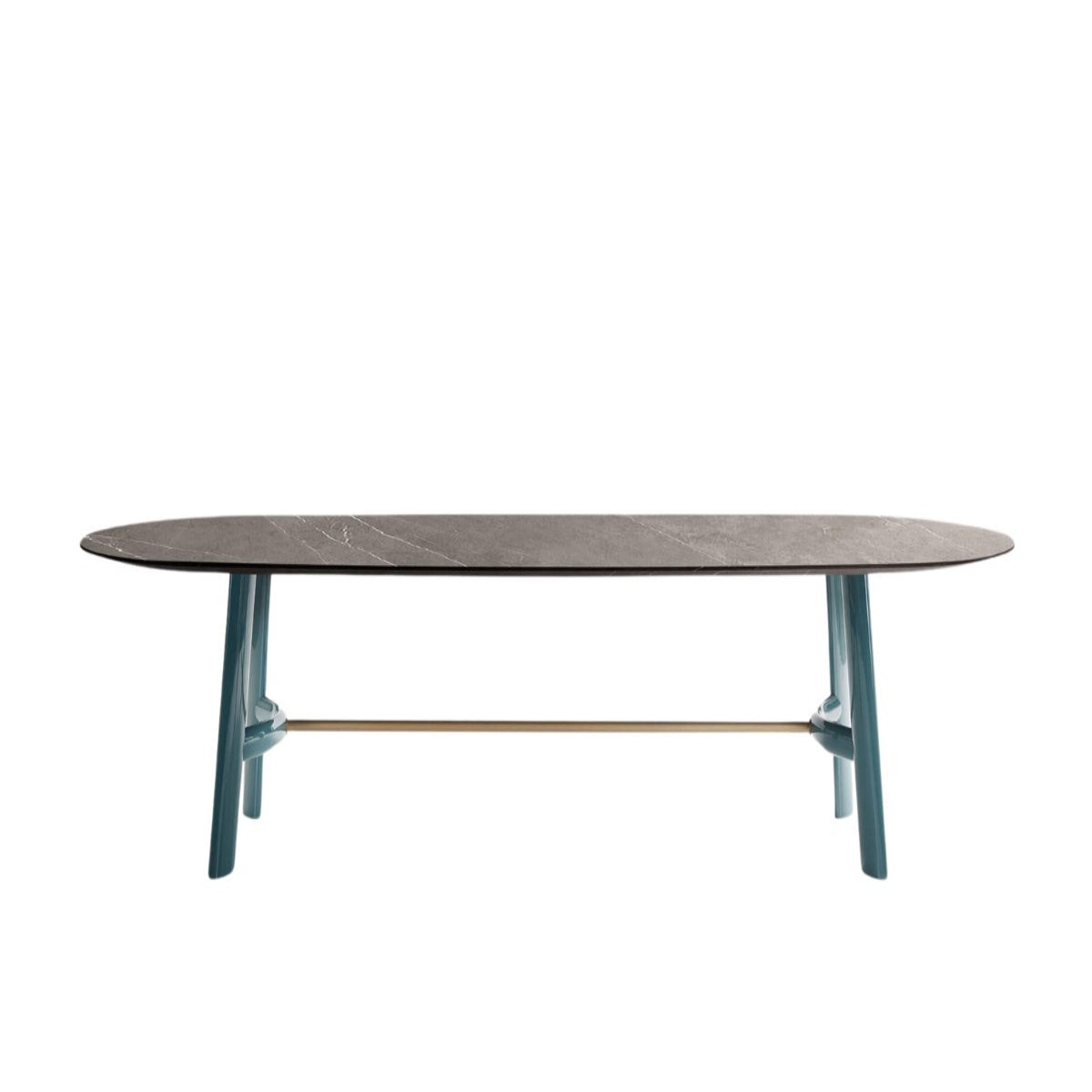 Lema August Tavolo Ovaloide | Il mio negozio