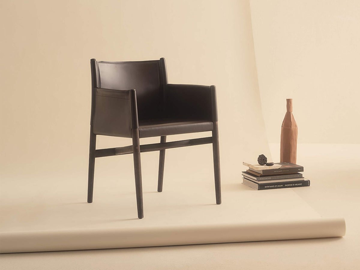 Lema Ayon Sedia con Braccioli | Il mio negozio