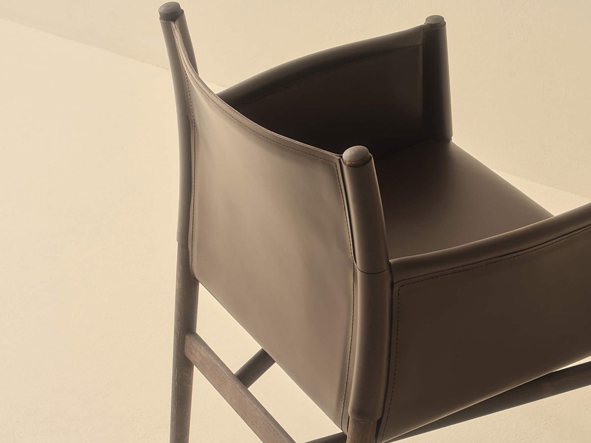 Lema Ayon Sedia con Braccioli | Il mio negozio