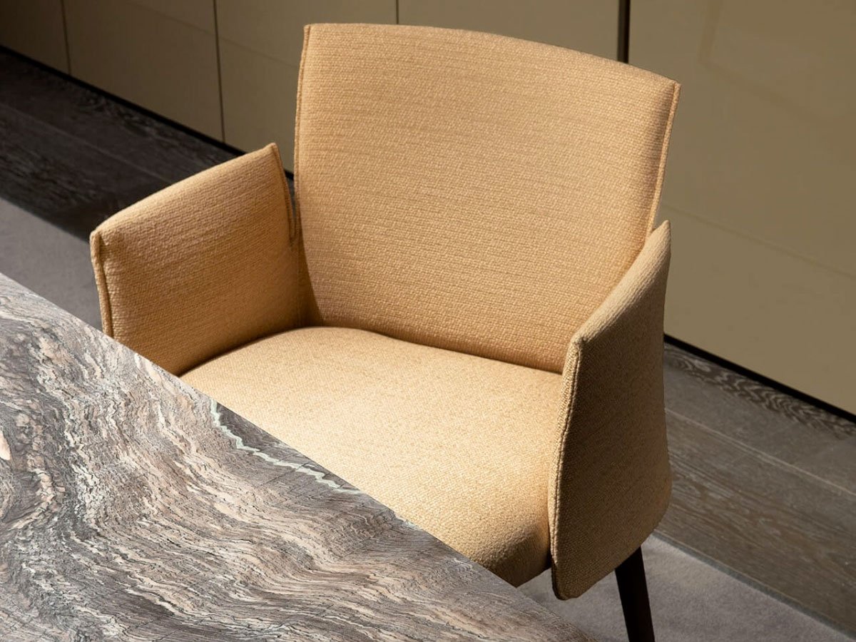 Lema Ayra Sedia con Braccioli | Il mio negozio