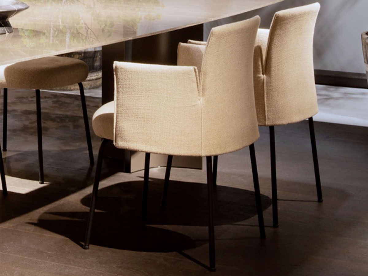 Lema Ayra Sedia con Braccioli | Il mio negozio