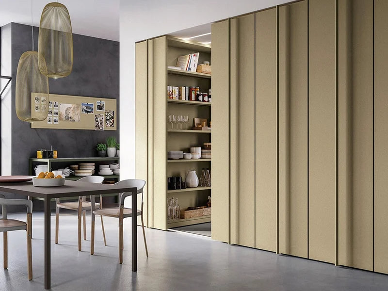 Fantin Vela - Armadi Compattabili