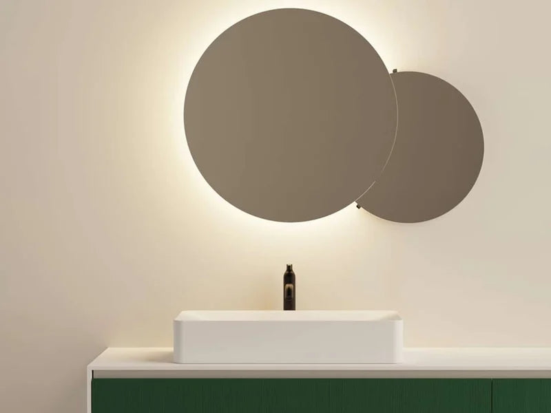 Agape Raso Lavabo d'Appoggio