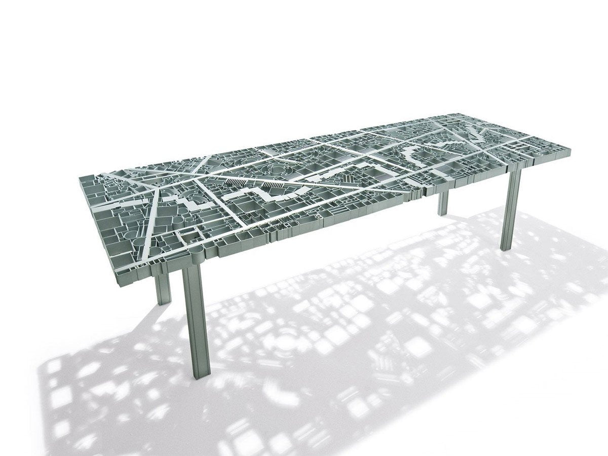 Edra Baghdad Tavolino/tavolo  | Il mio negozio