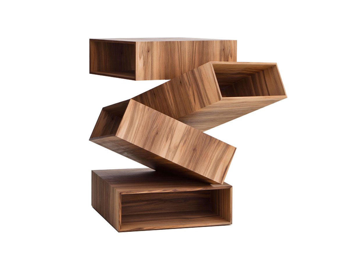 Porro Balancing Boxes tavolino